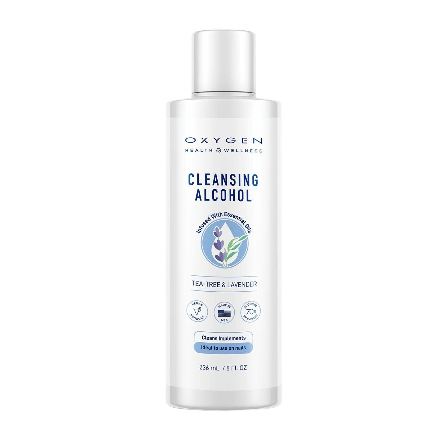 Cleansing Alcohol Infused with Essential Oils | Sally Beauty