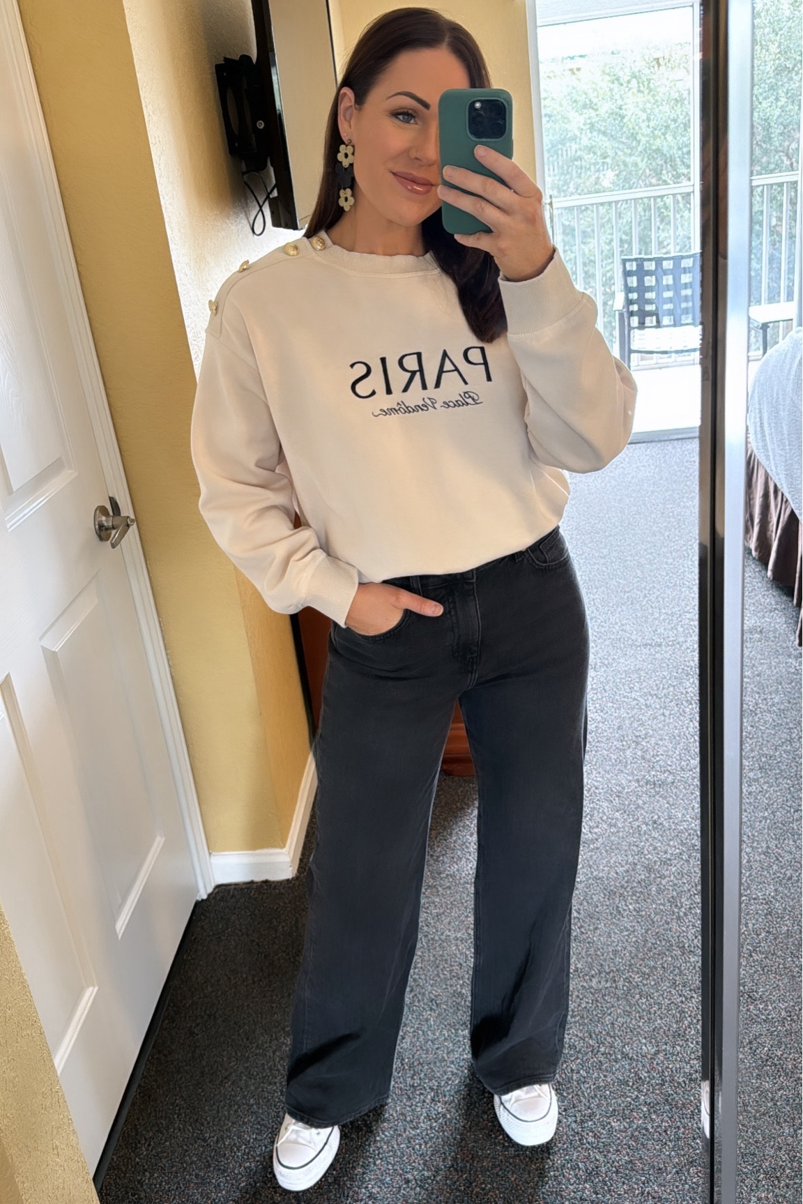 Disney world outfit inspo travel vacation Florida theme park style

Earrings were requested custom from Etsy shop Isla Lou Jewelry

#LTKtravel #LTKfindsunder50 #LTKstyletip