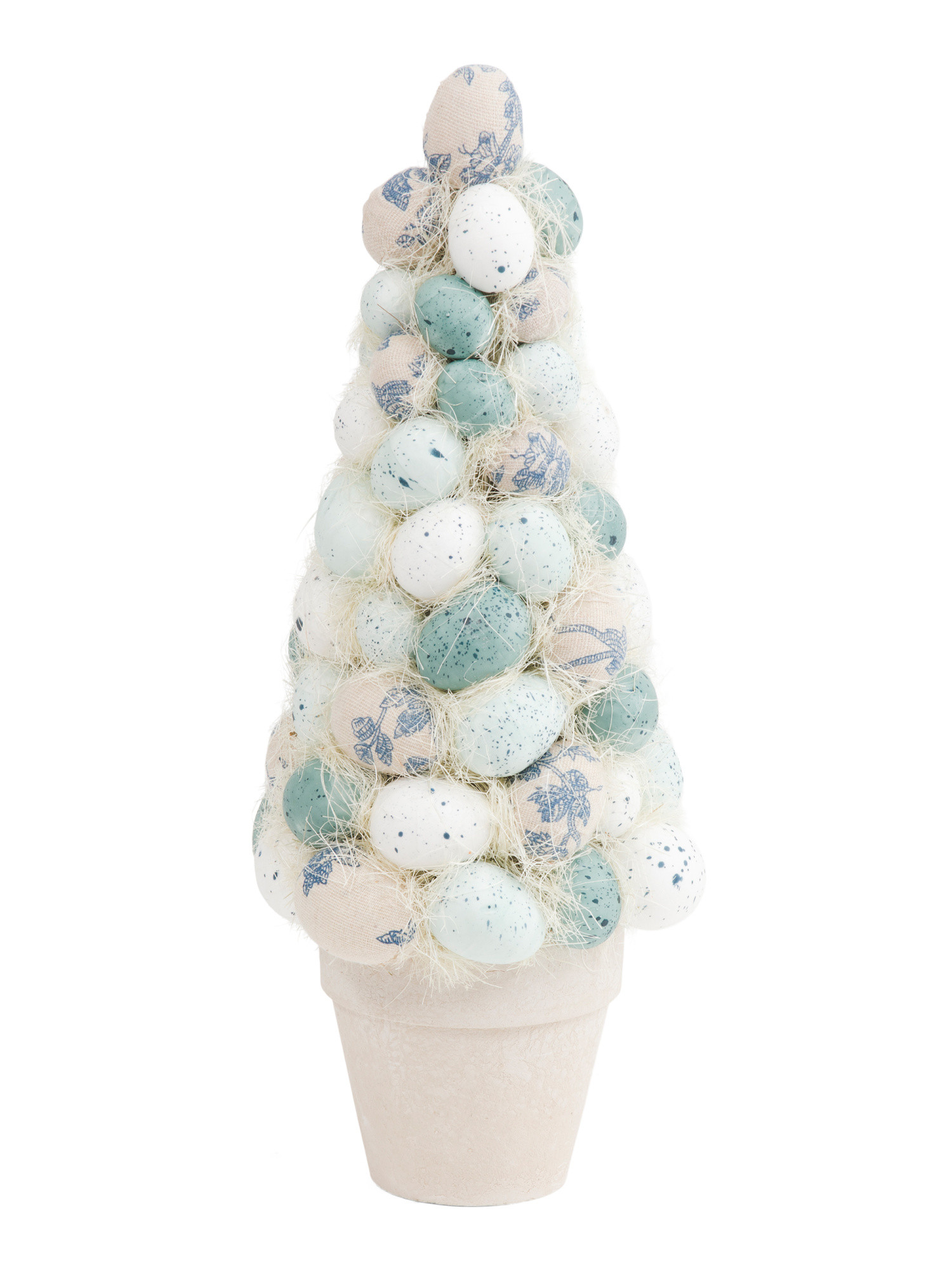 15in Egg Tree With Pot Decor | Easter | Marshalls | Marshalls