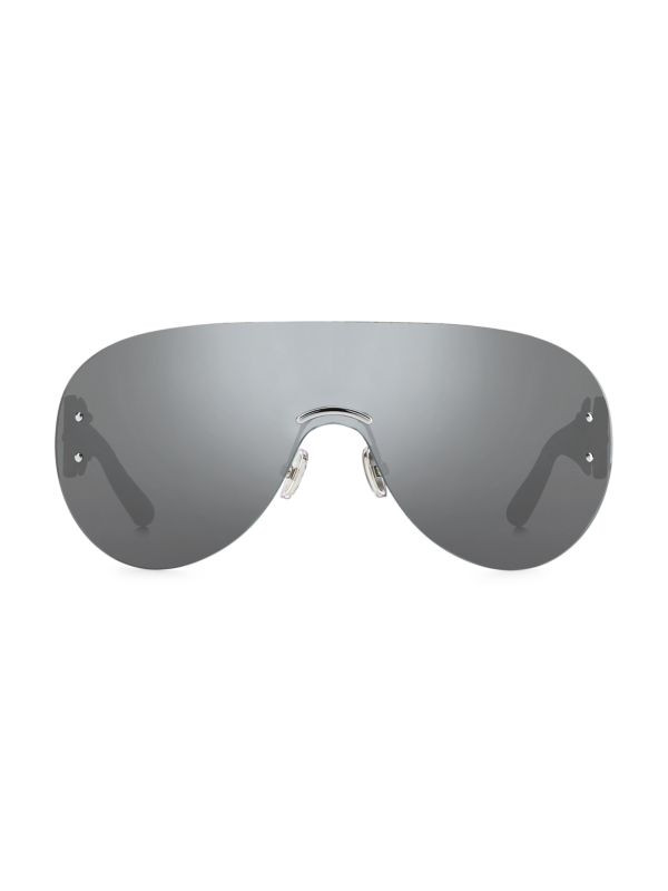 Marvin Shield Sunglasses | Saks Fifth Avenue OFF 5TH