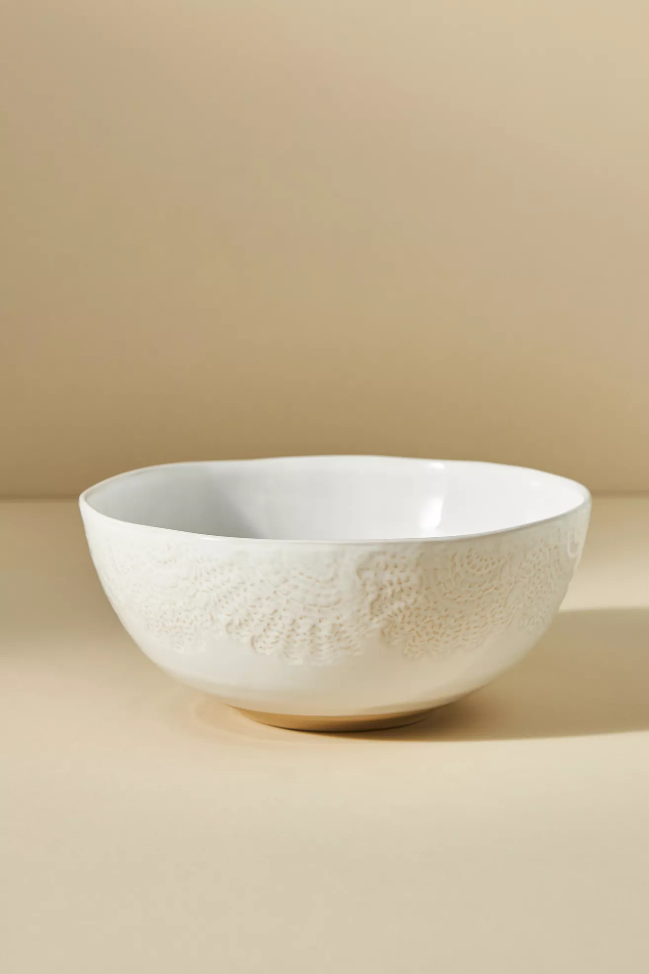Old Havana Serving Bowl | Anthropologie (US)
