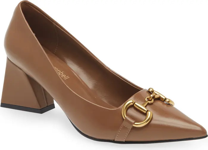 Happy Hour Pointed Toe Pump (Women) | Nordstrom