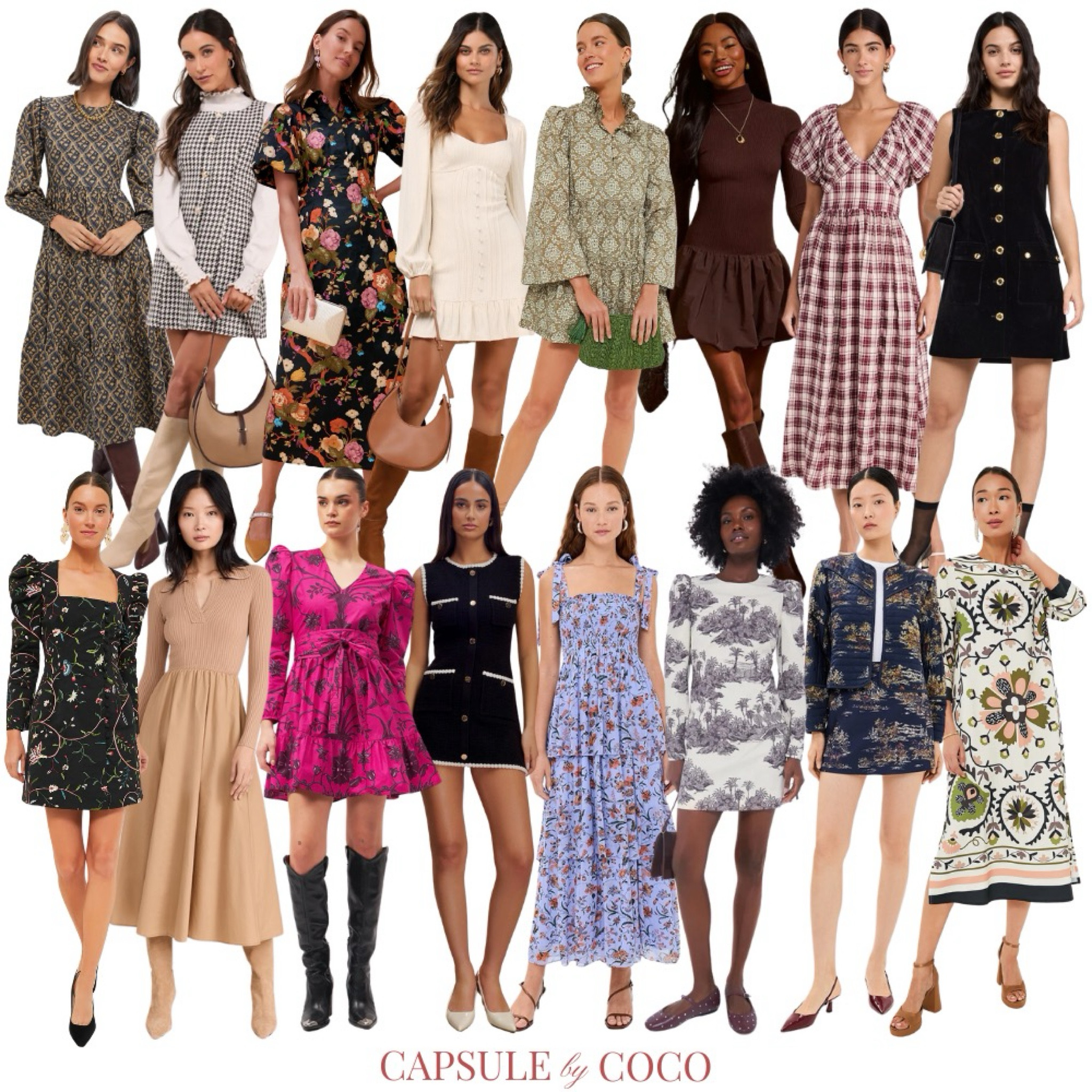 Thanksgiving outfit inspo 🦃🍂

Thanksgiving outfit, Thanksgiving outfits, Thanksgiving dress, Thanksgiving dresses, holiday outfit, holiday outfits, holiday dress, holiday dresses, fall outfit, fall outfits, fall dress, fall dresses, CapsuleByCoCo


#LTKSeasonal #LTKParties #LTKHoliday