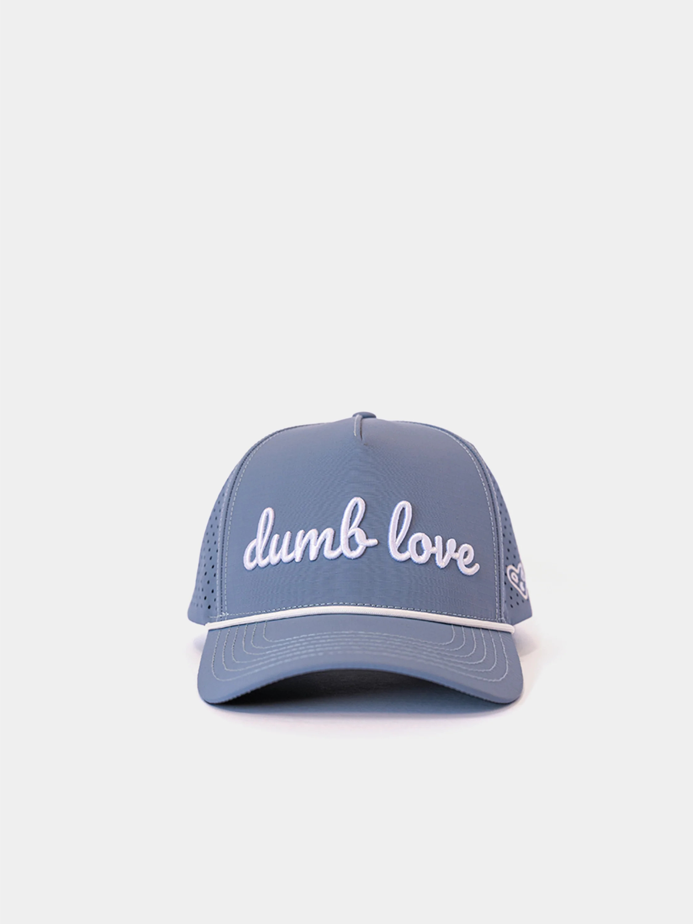 The Baseline Trucker - Dusty Blue | Dumb Love