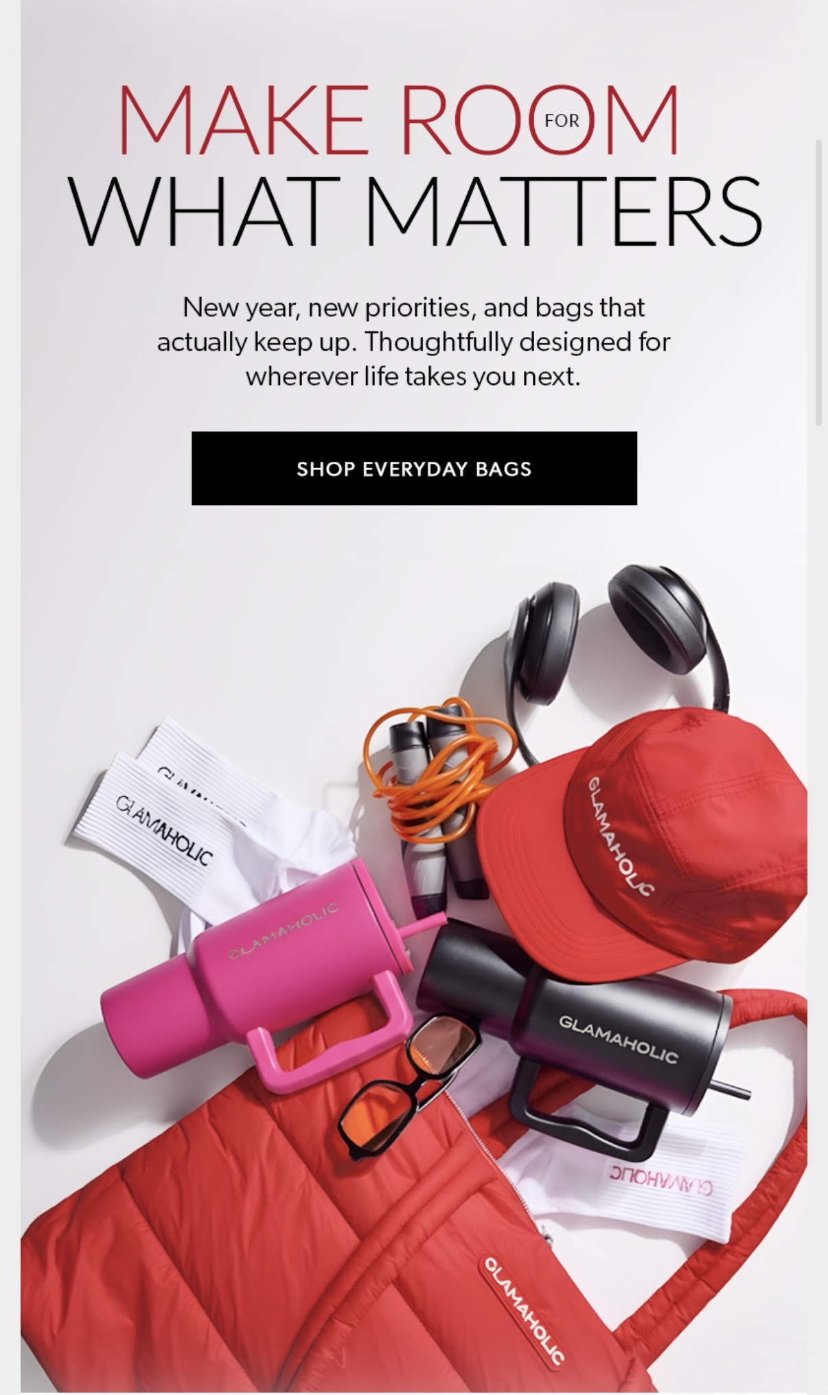 New year, new bags, new ME ✨
Starting the year organized, stylish, and carrying pieces that match the energy I’m stepping into.
I linked my favorite Glamaholic bags on LTK because a good bag really does change the vibe.

#newyearnewme #newbags #glamaholic #baglover #everydaybags #LTKfinds #LTKsale #shoppingfavorites #onlineshopping #styleupgrade #ShoppingWithPriiincesss #Atlantamom #AtlantaCreator #Atlantacontentcreators

#LTKMidsize #LTKWorkwear