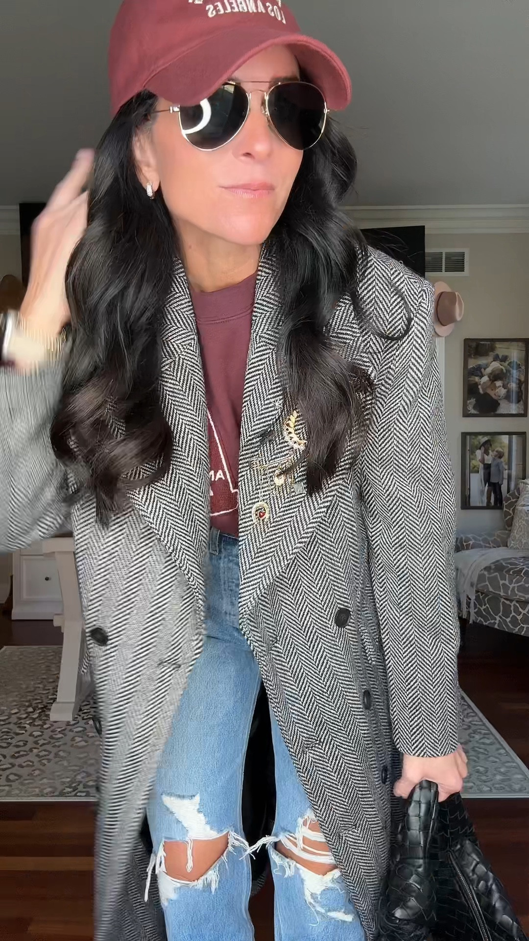 Doing my favorite Anine bing sweatshirt back in stock

#LTKStyleTip #LTKGiftGuide #LTKHoliday