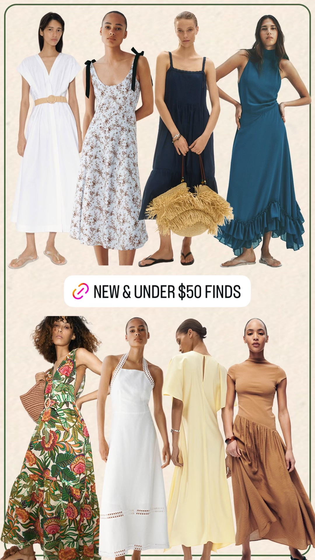 H&M finds on sale for under $50

#LTKSaleAlert