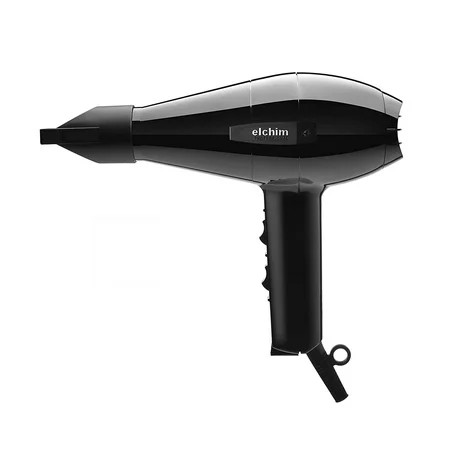 Elchim Classic 2001 High Pressure Hair Dryer - 1875 Watt Quick Dry Professional Salon Blow Dryer | Walmart (US)