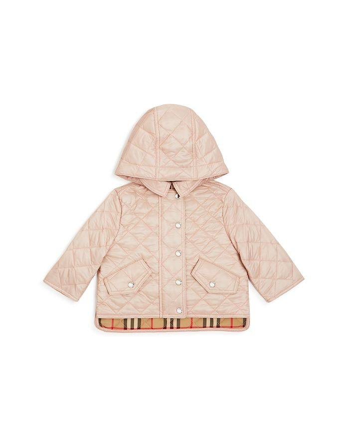 Girls' Ilana Quilted Hooded Jacket - Baby | Bloomingdale's (US)