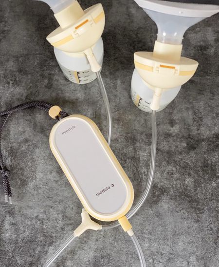 The best breast pump! I used this for exclusive pumping with my first and occasional with my second!

#LTKkids #LTKbaby #LTKbump