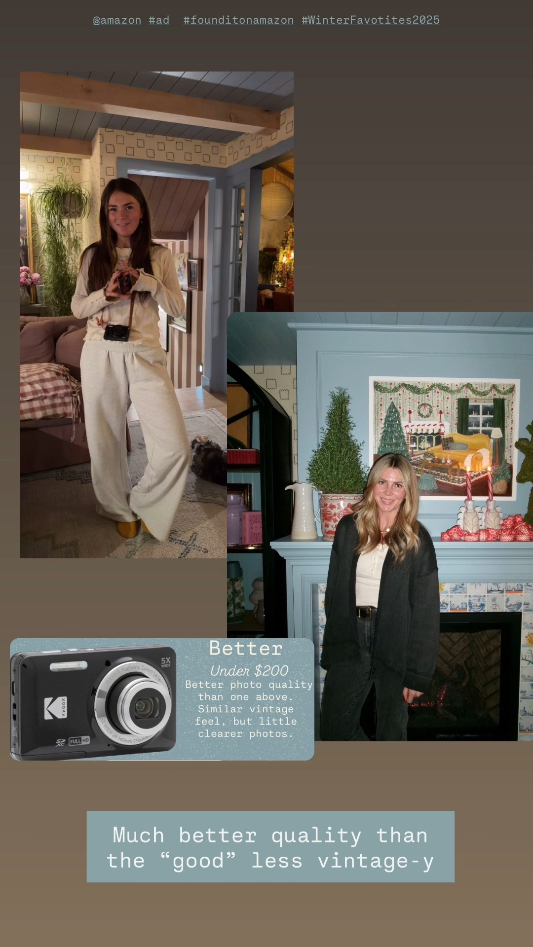 
@amazon #AD #founditonamazon #WinterFavotites2025