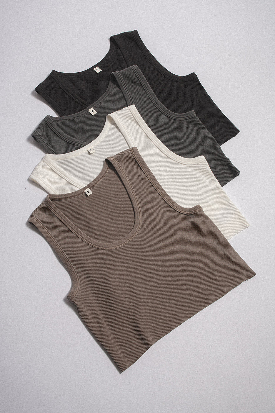 MALIBU CROP TANK | Elwood Clothing