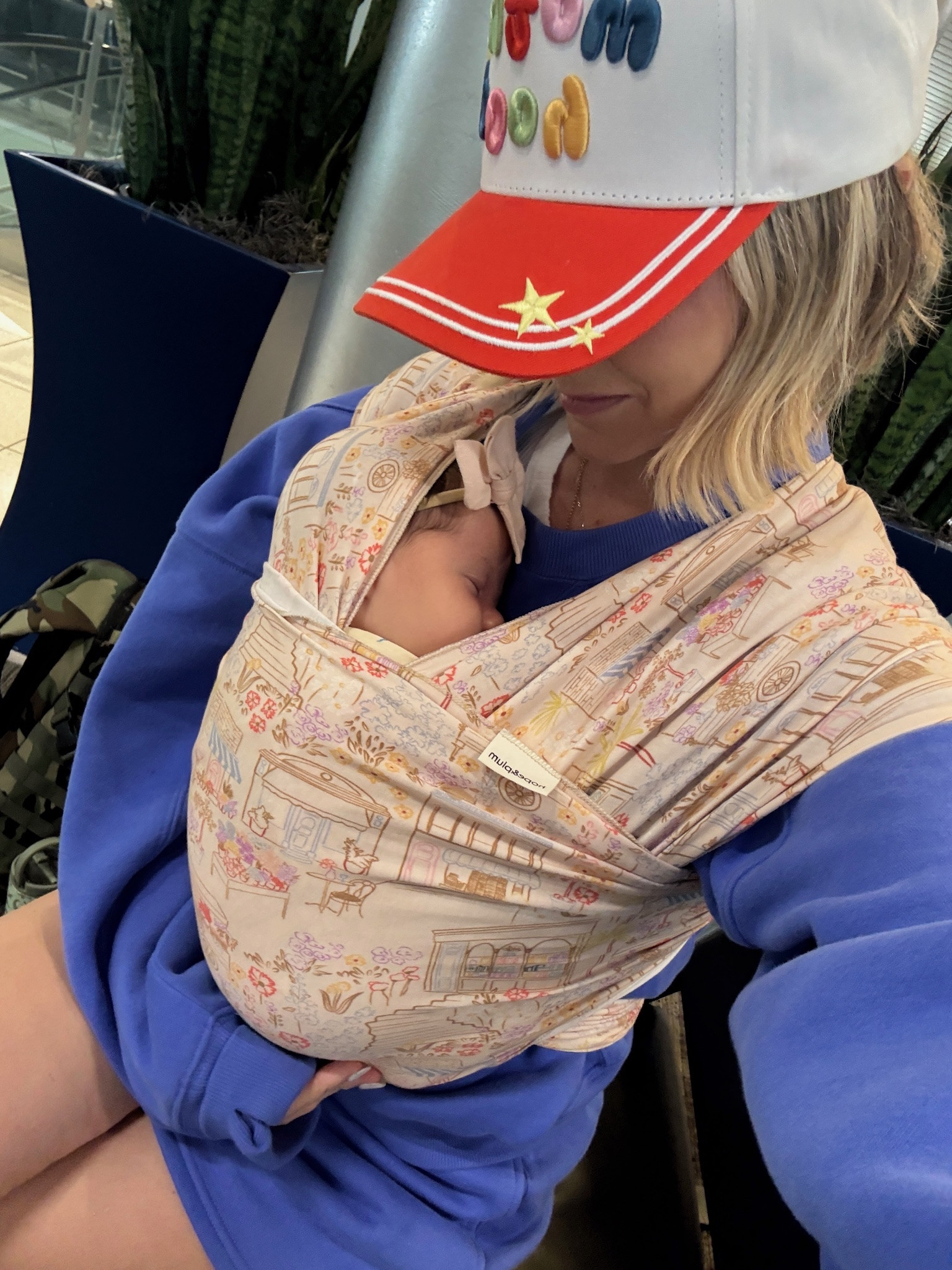 I’ve been loving traveling in Aerie sets recently! Perfect postpartum outfit  

#LTKFindsUnder100 #LTKTravel #LTKStyleTip