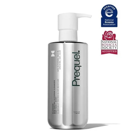 GLEANSER NON-DRYING GLYCERIN CLEANSER FOR FACE AND BODY | Walmart (US)