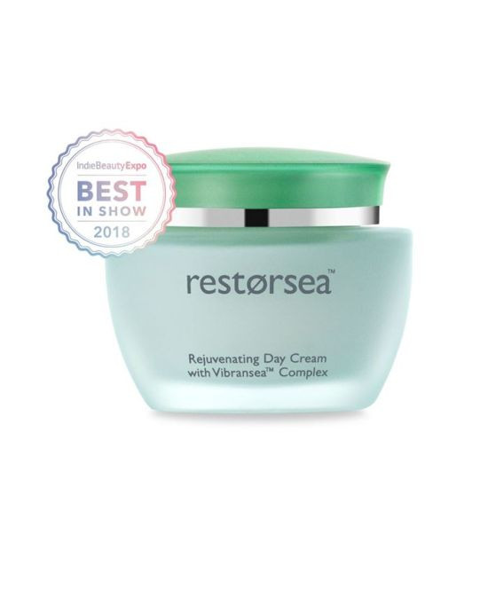 Rejuvenating Day Cream with Vibransea™ Complex | Restorsea