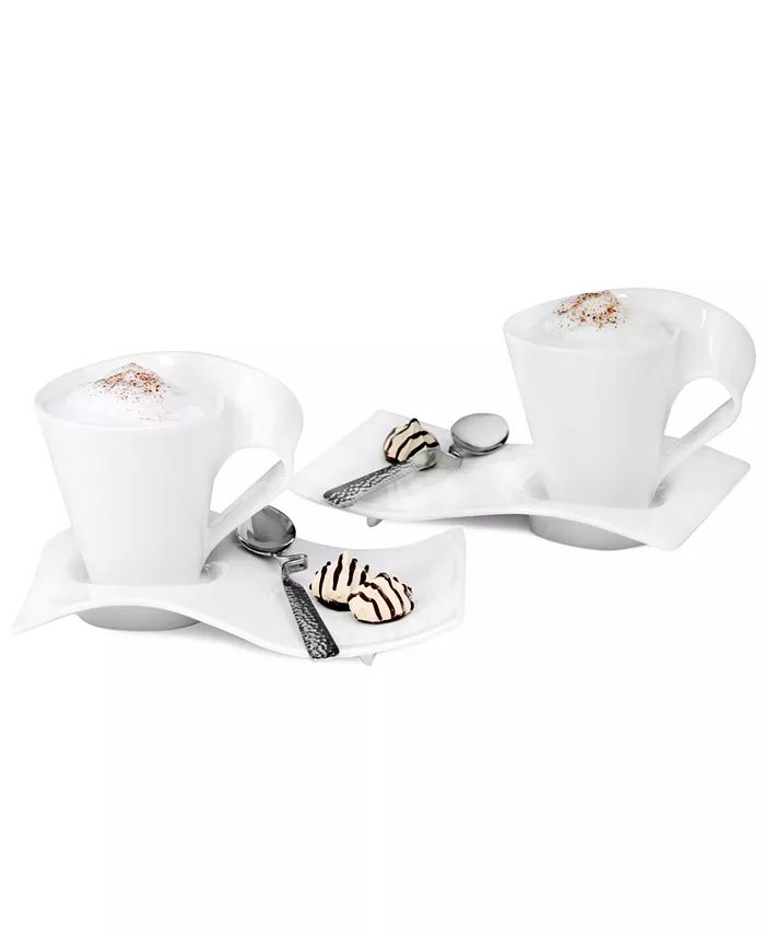 New Wave Caffe Coffee for 2 Gift Set | Macys (US)