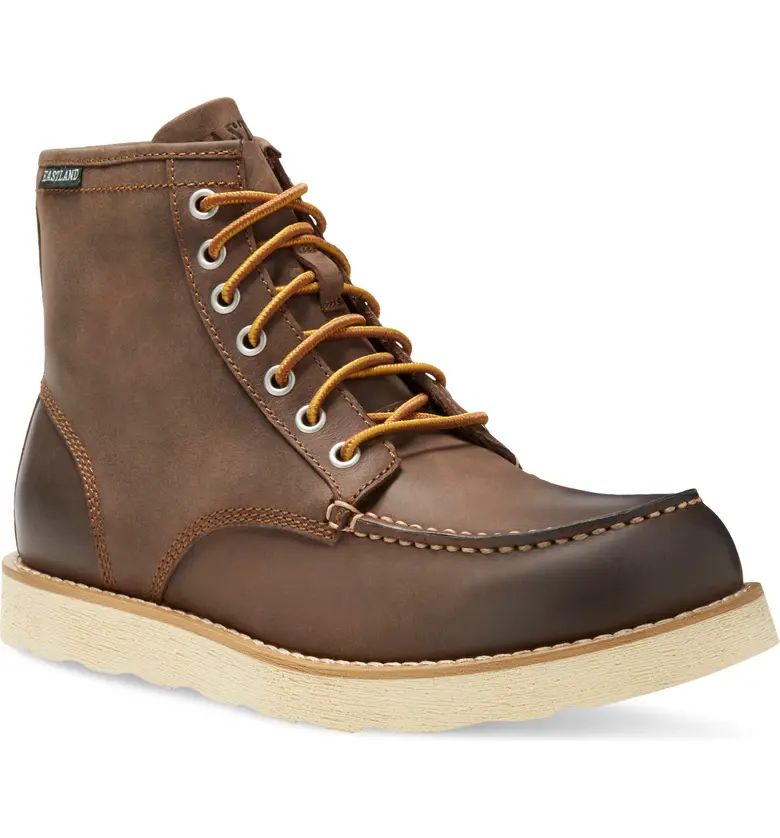 Eastland 'Lumber Up' Moc Toe Boot | Nordstrom | Nordstrom