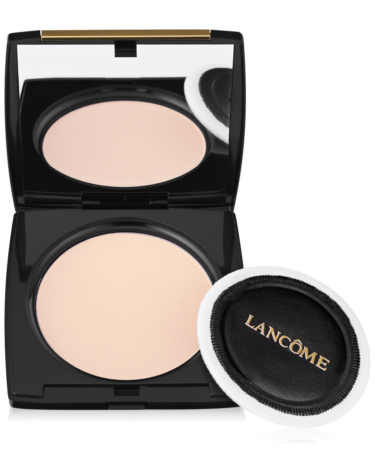 Lancome Dual Finish Multi-Tasking Powder Foundation Oil-free Face Powder - 130 PORCELAINE D'IVOIRE I (N) | Macy's
