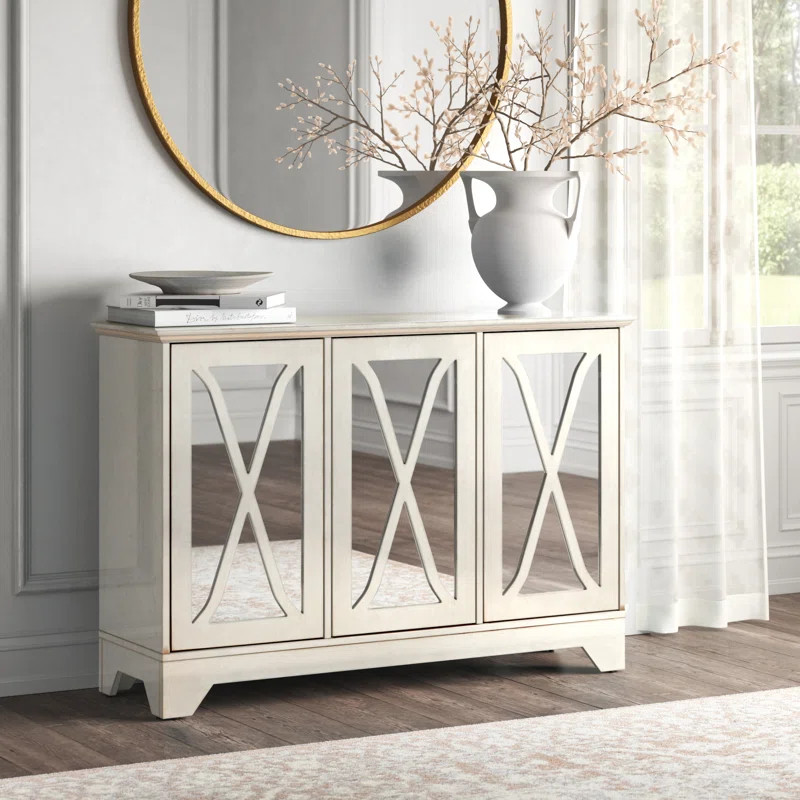 Marguerite 52" Wide Sideboard | Wayfair North America