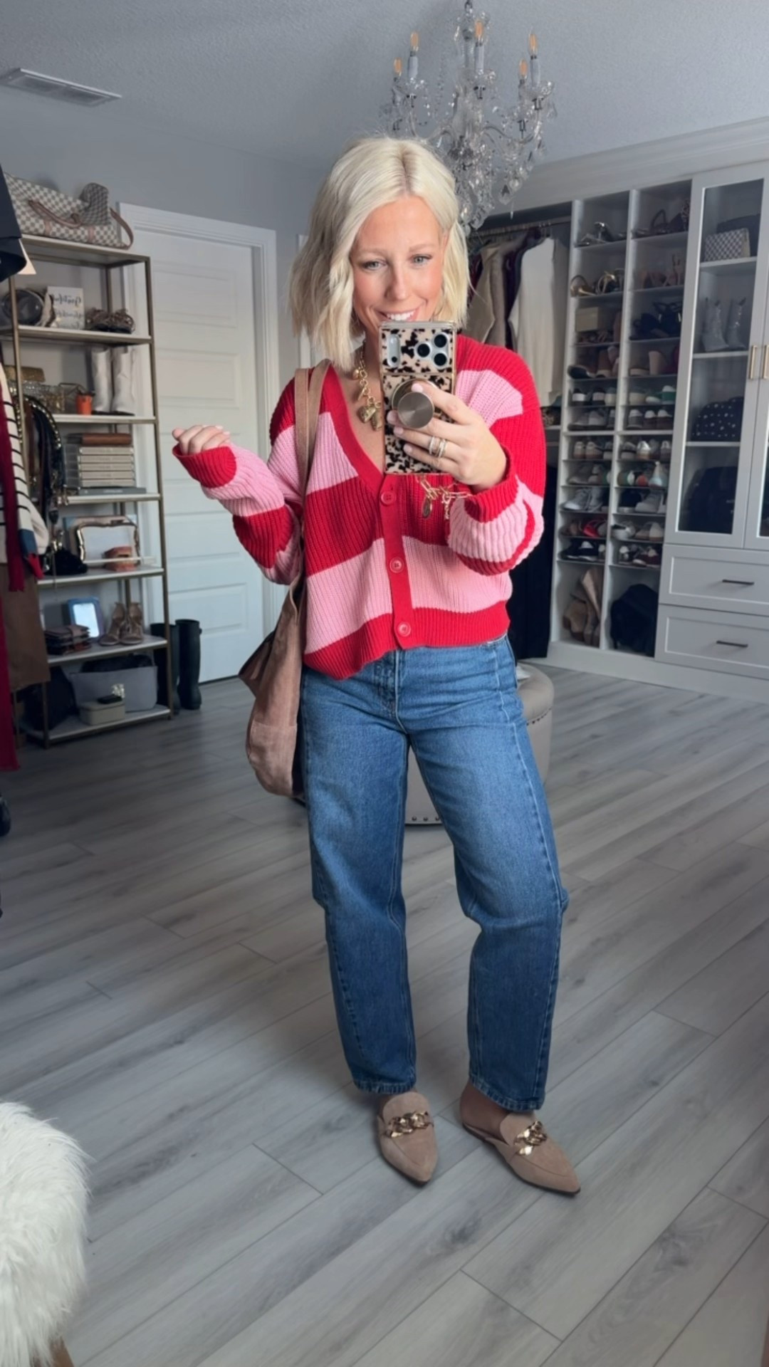 Why are these Walmart jeans… kind of amazing?! 👖
Proof you don’t need to spend a lot to look put together.

#EverydayDenim #WalmartHaul #CasualStyle #AffordableFashion #MomStyle #OOTDReels 



#LTKOver40 #LTKSeasonal #LTKootd