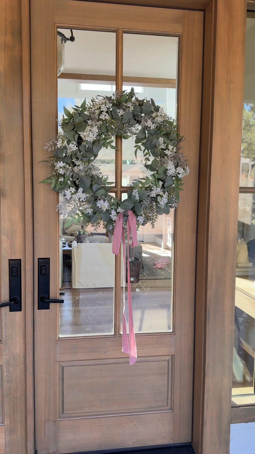 Probably my favorite wreaths of the year. They’re so so gorgeous! Currently 20% off too! 

Spring, wreath, front door, front porch, entry, decor, McGee and Co, studio, McGee, Presidents’ Day, sale, ribbon, pink, Valentine’s Day, Easter, spring 

#LTKHome #LTKSaleAlert #LTKValentine