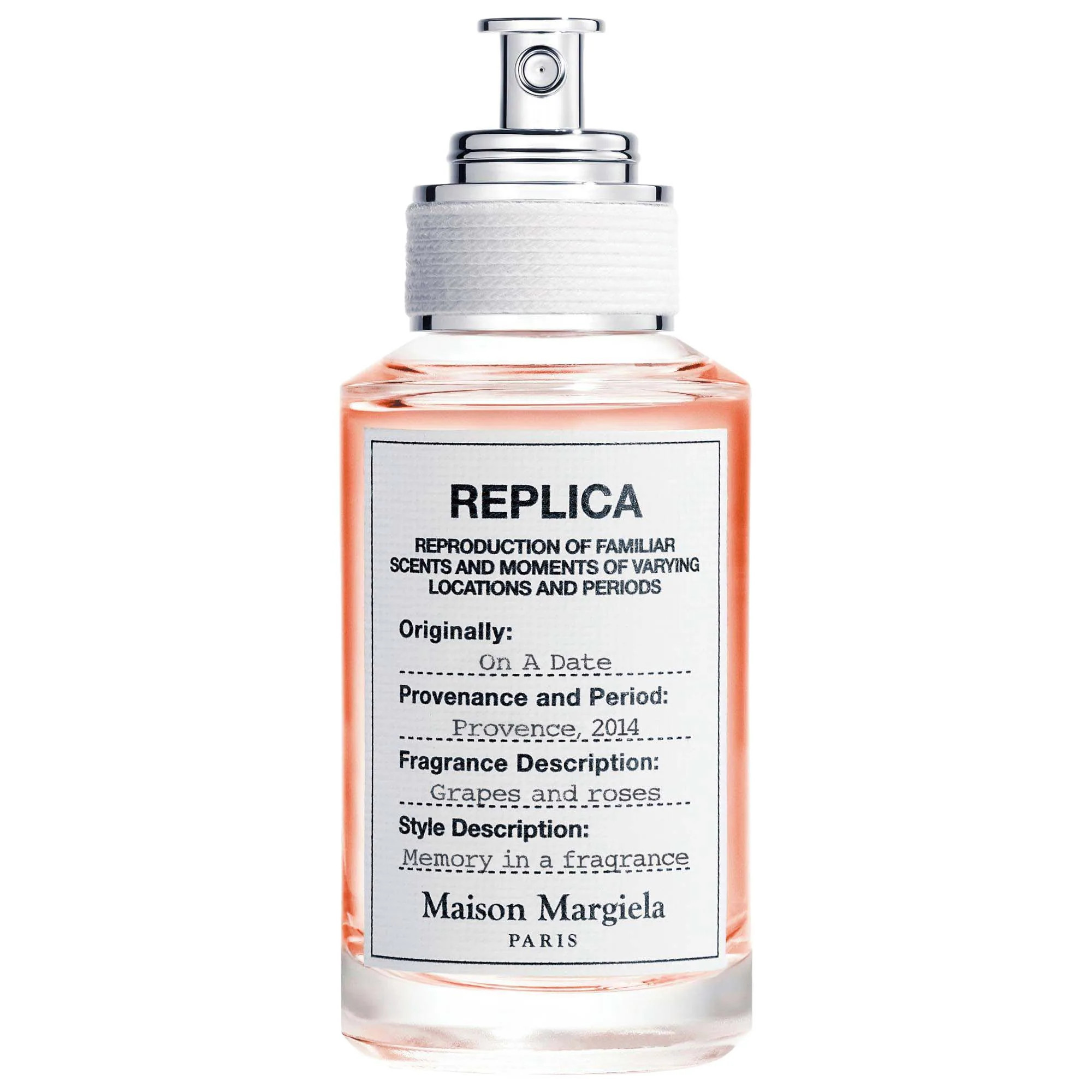 Maison Margiela Eau de toilette 'REPLICA' On a Date 1 oz / 30 mL eau de toilette spray | Sephora (US)