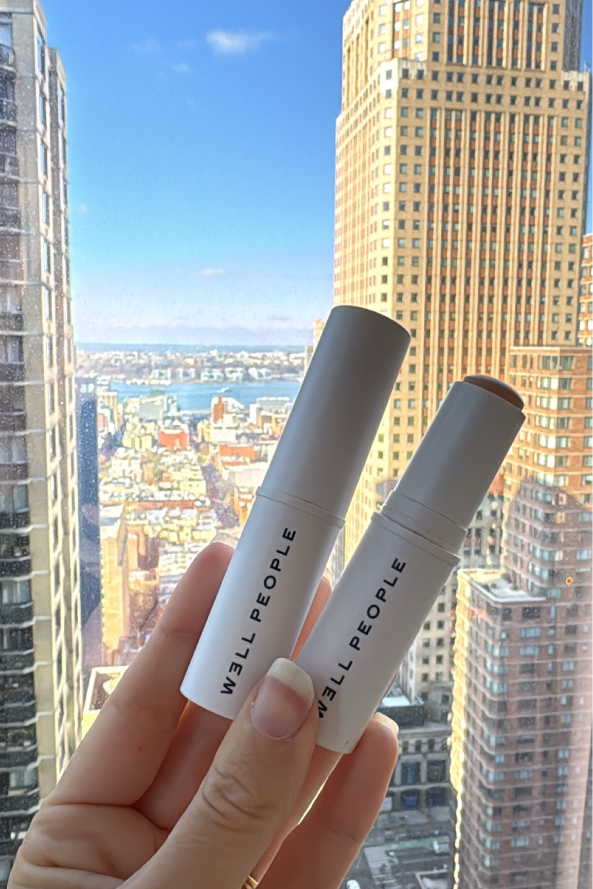 My go to nontox foundation sticks

#LTKBeauty #LTKGiftGuide #LTKCyberWeek