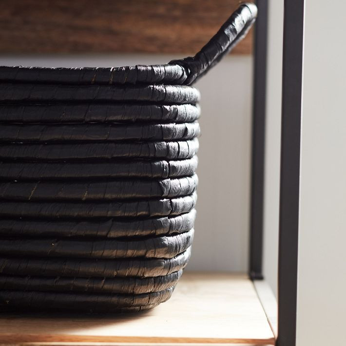 Woven Seagrass Baskets | West Elm (US)