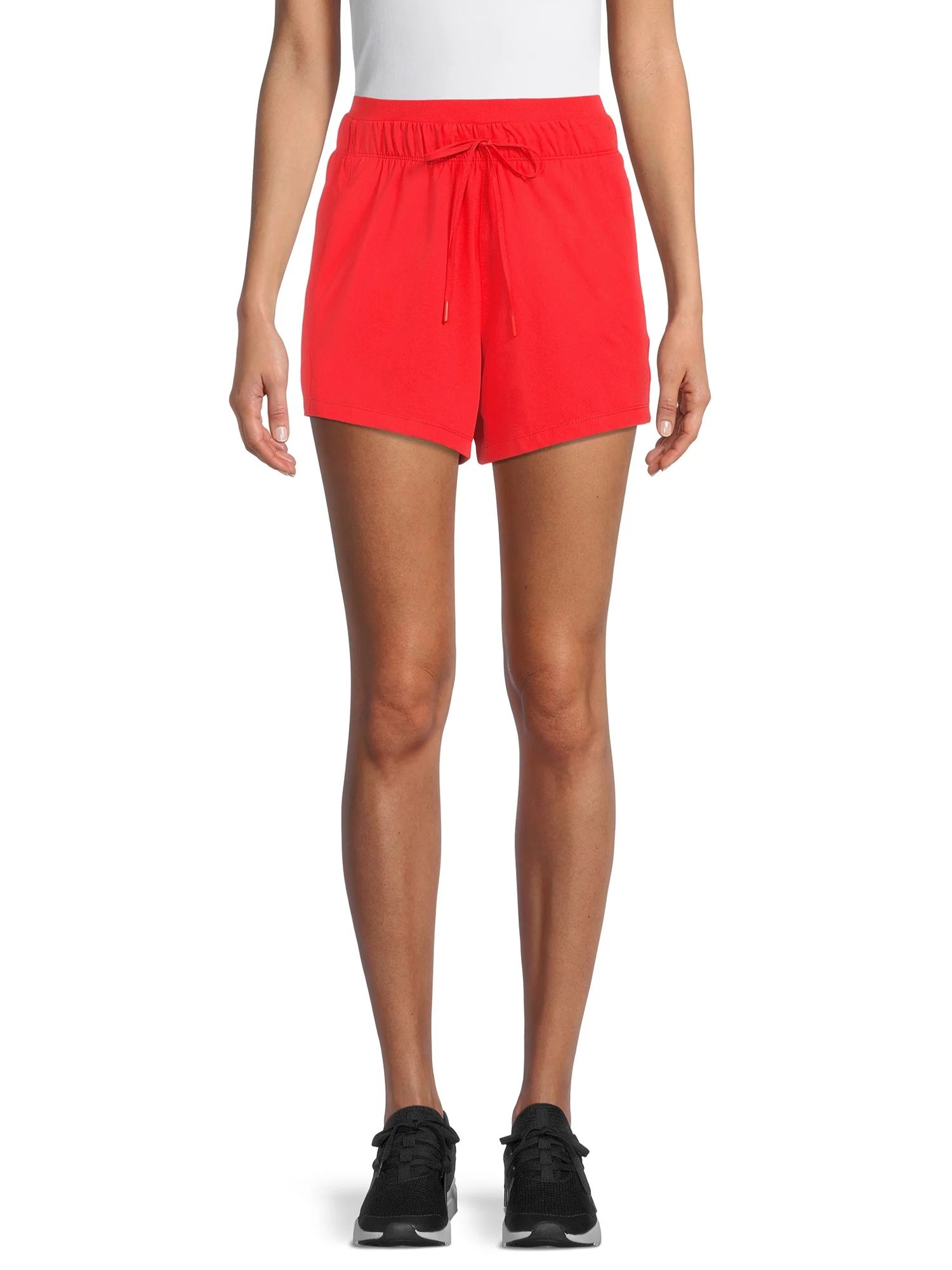 Avia Women's Lifestyle Athleisure Shorts | Walmart (US)