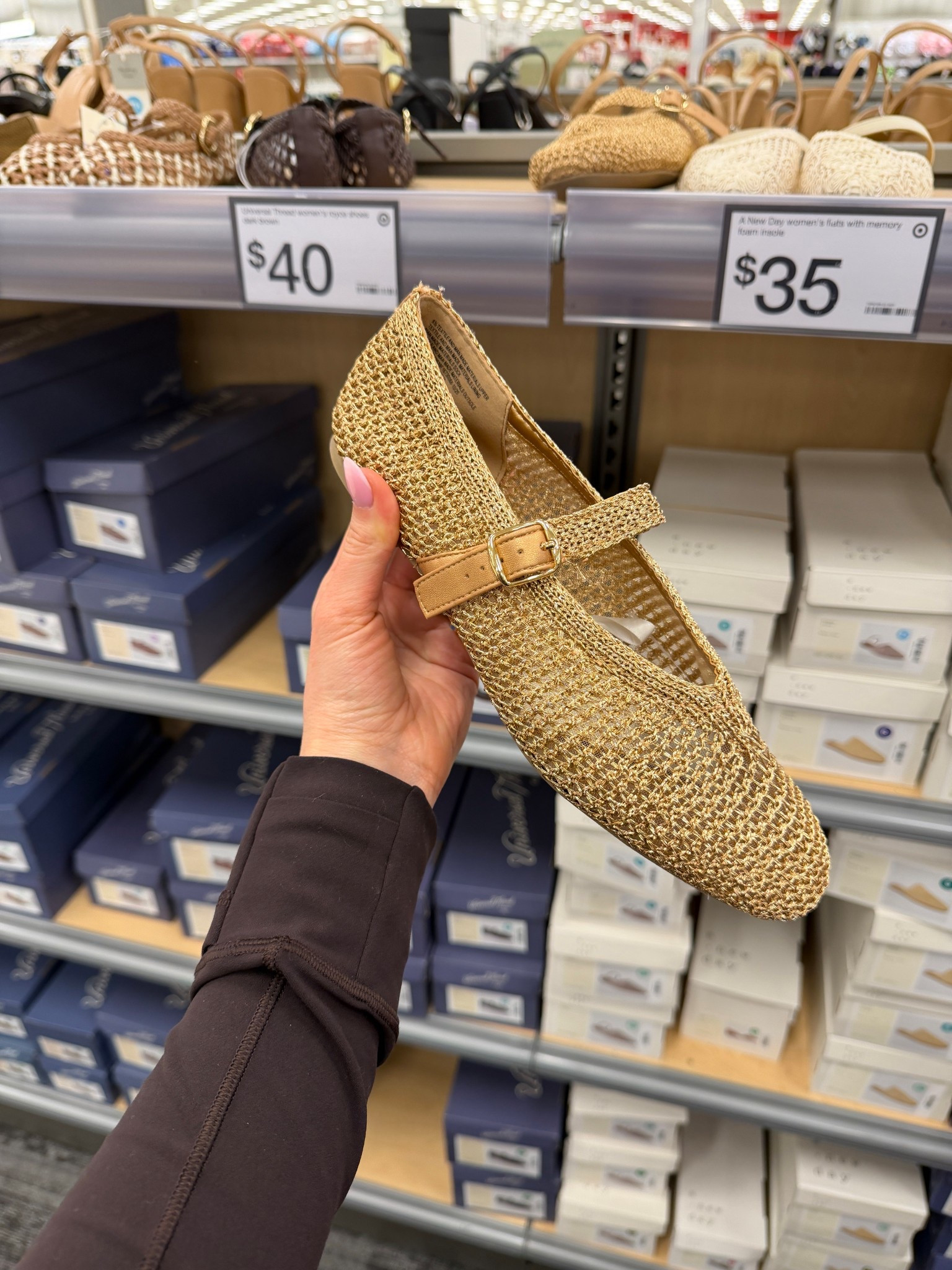How cute are these flats?! Perfect for spring and summer! 

#LTKSeasonal #LTKootd