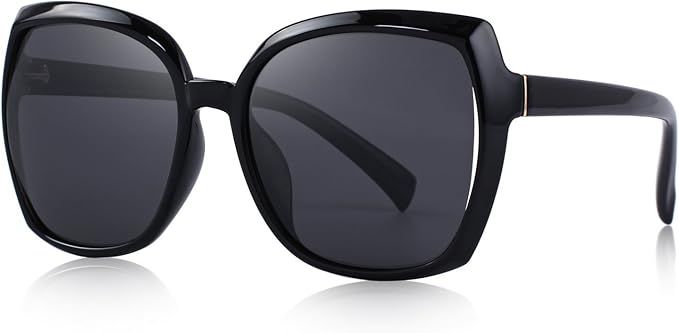OLIEYE Lady Polarized Driving Sunglasses for Women O6087 | Amazon (US)