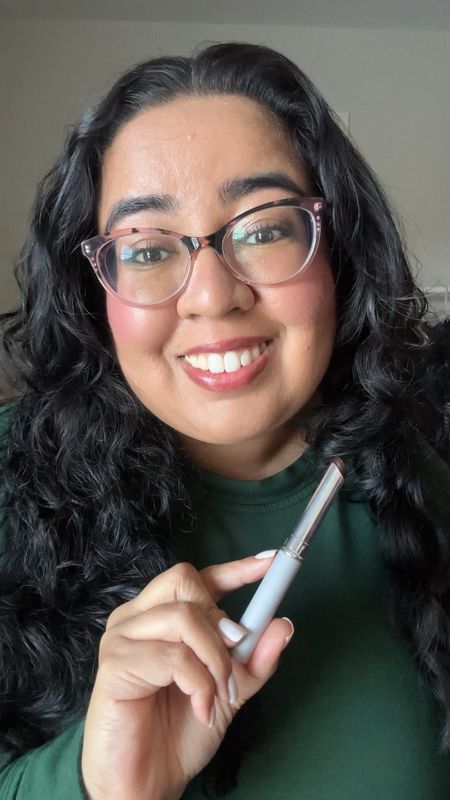 This almost lipstick created quite the buzz on social media! It goes on sheer and has a glossy lightweight color that’s not quite a lipstick or lip gloss. 



Viral makeup, viral beauty, lip swatch, lip color, brown girl friendly makeup, brown skin friendly makeup, brown skin friendly beauty, everyday makeup look  

#LTKGiftGuide #LTKStyleTip #LTKBeauty