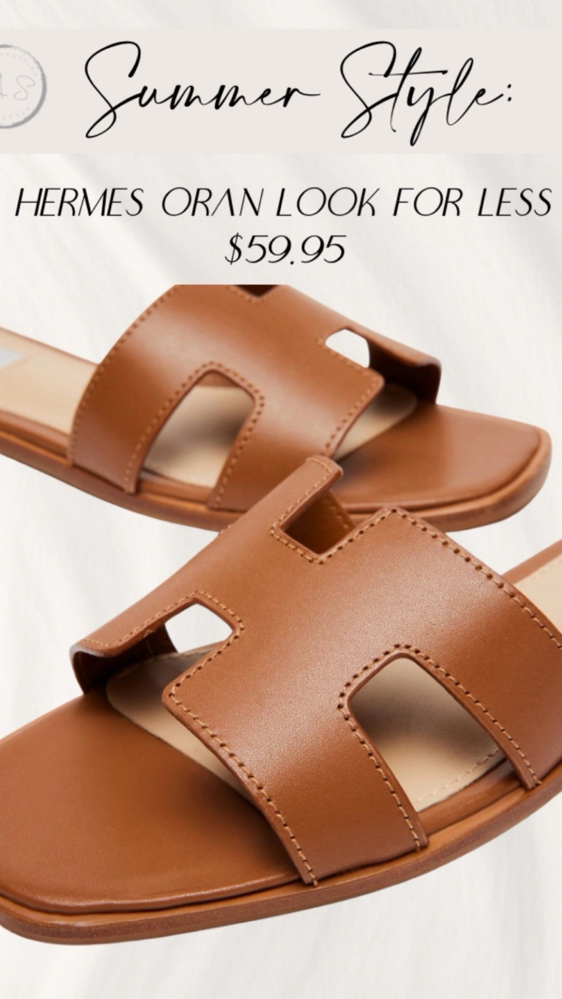 A great look for less. These look so much like the Hermes Oran but for only $60!  Great price  

Look for less, sale, sandal. Spring fashion. Amazon finds  

#LTKSeasonal #LTKShoeCrush #LTKFindsUnder50