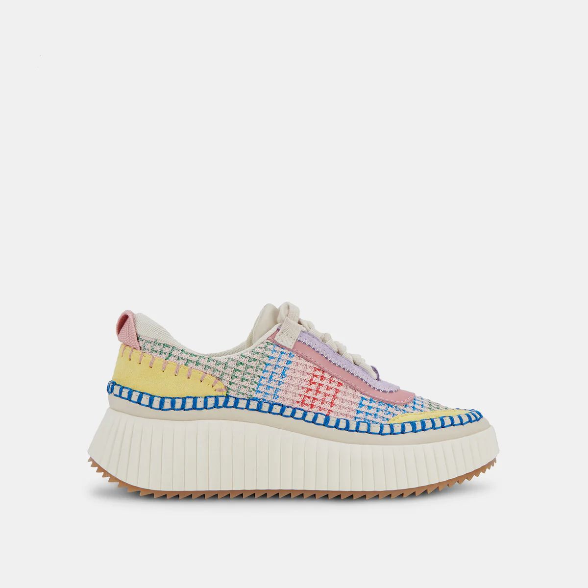 DOLEN SNEAKERS FUNFETTI KNIT | DolceVita.com