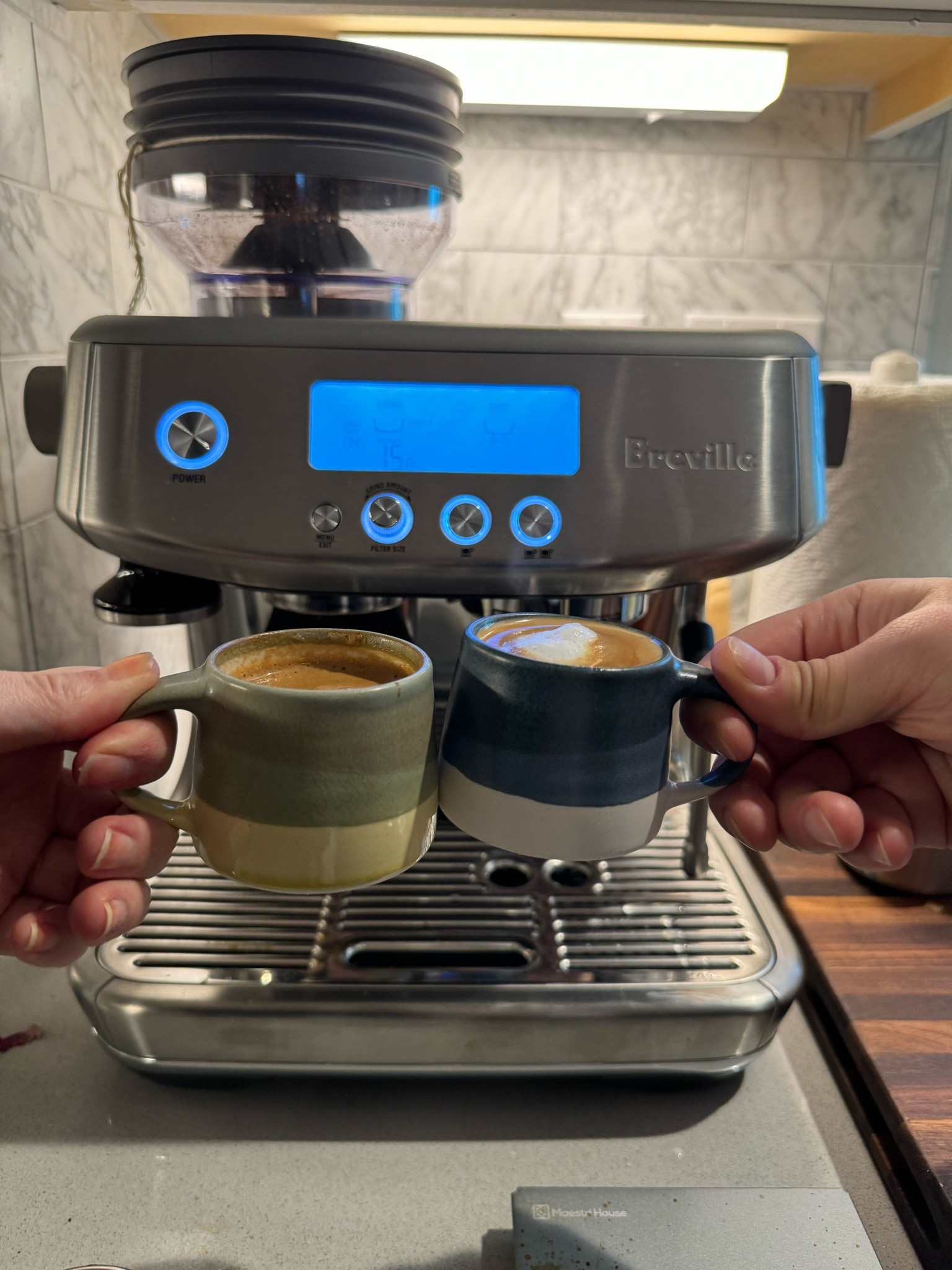 Breville barista pro 

#LTKSummerSales #LTKHome