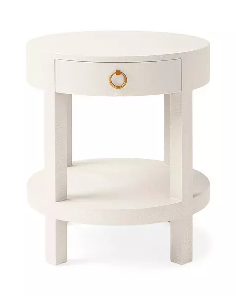 Driftway Side Table | Serena and Lily