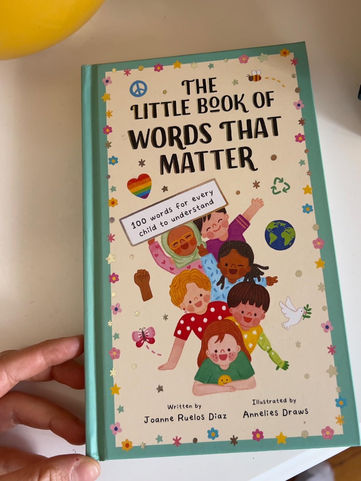 The Little Book of Words That Matter: 100 Words for Every Child to Understand | Amazon (US)