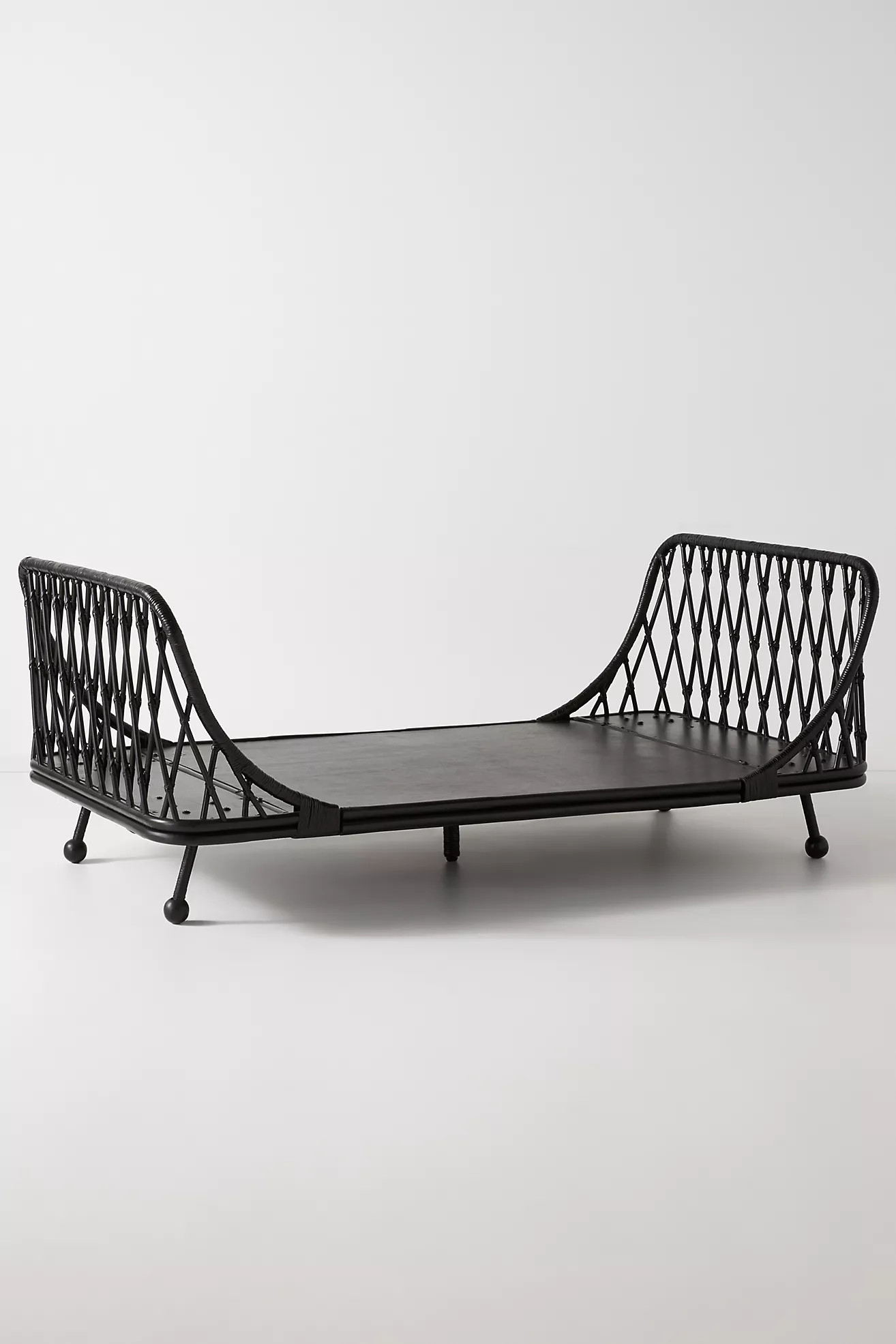 Pari Rattan Daybed | Anthropologie (US)