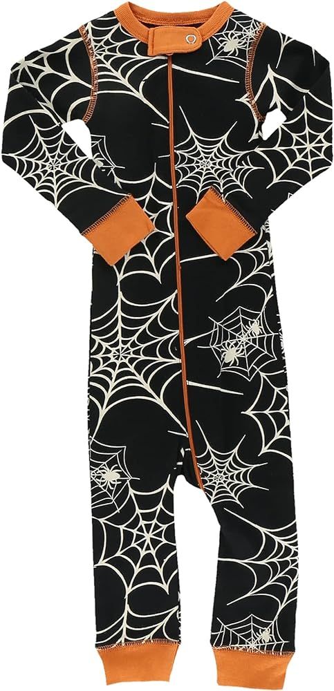 LazyOne One-Piece Pajamas, Baby Bodysuit, Long-Sleeve Baby Bodysuits, 6–18 Months | Amazon (US)