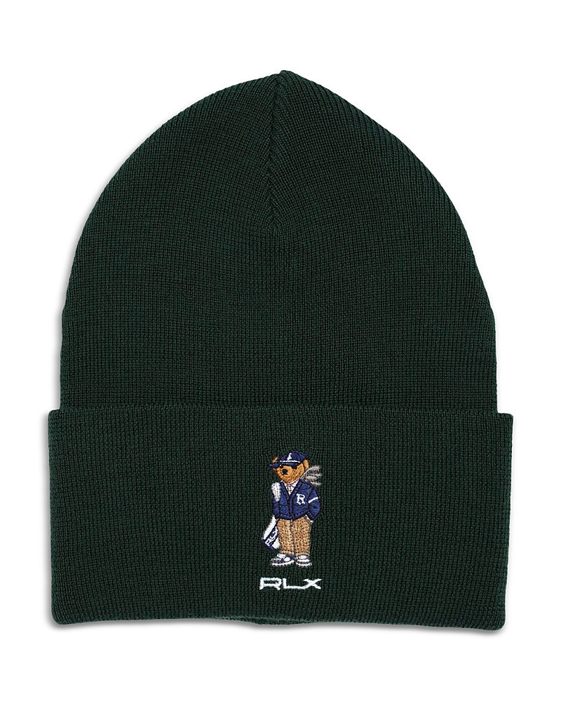 Polo Ralph Lauren Rlx Golf Bear Beanie | Bloomingdale's (US)