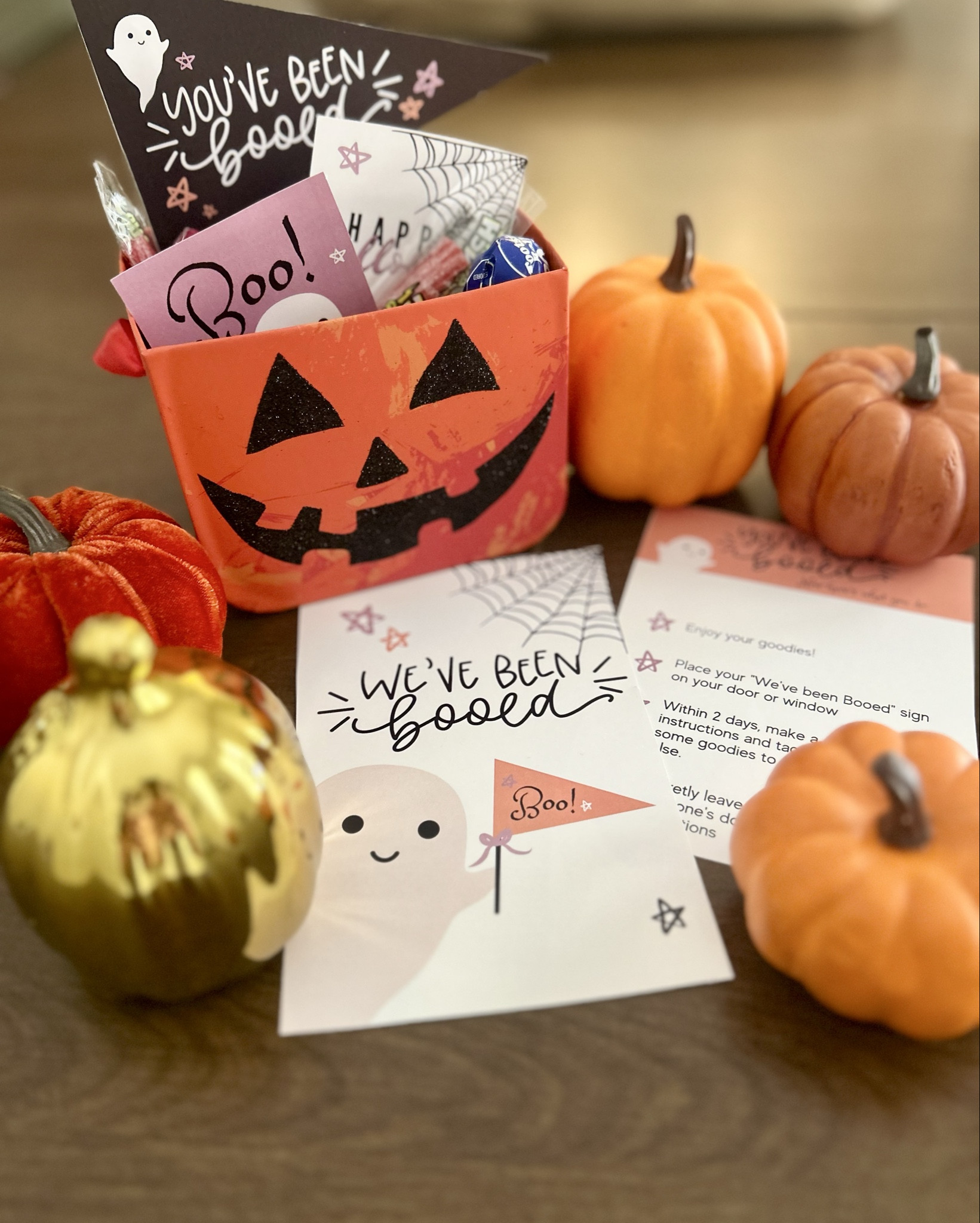 ✨ Spooky season just got way cuter 👻
 I’m partnering with @thelettervee to share their hand-crafted Halloween “Boo Bundle” — the perfect printable decor set for your home, party table, or boo baskets 🎃🕸️
As a woman-owned, Tennessee-based brand, The Letter Vee creates whimsical, seasonal designs that are equal parts festive + affordable. Think: charming calligraphy, thoughtful details, and everything you need to make your celebrations extra special 💌
💻 I got full digital access to their entire printable collection (valued at $99+) — perfect for creative mamas, small biz owners, or anyone who loves celebrating in style.


#LTKHalloween #LTKHome #LTKSeasonal
