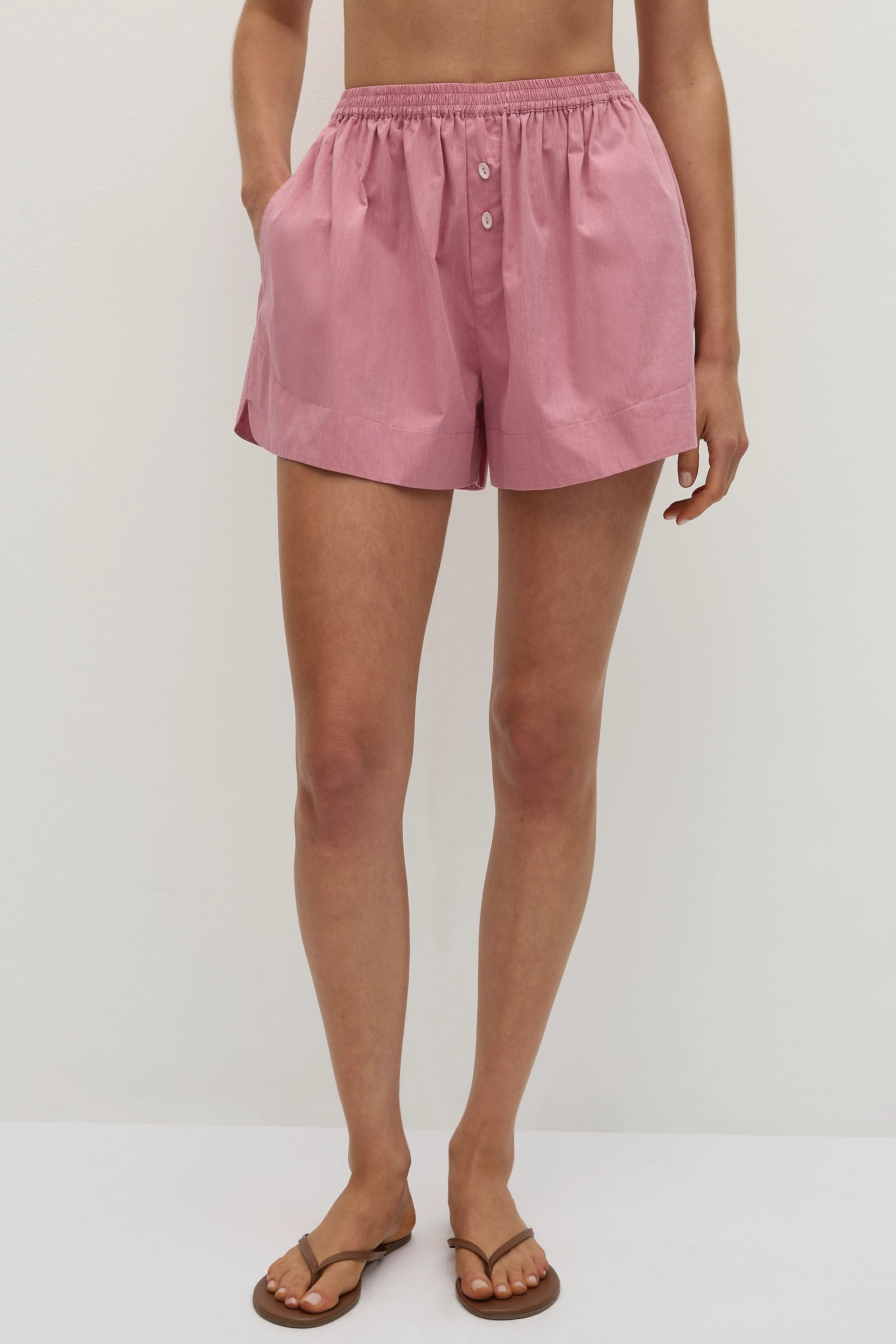 Lonia Shorts Valentine | Faithfull (AU)