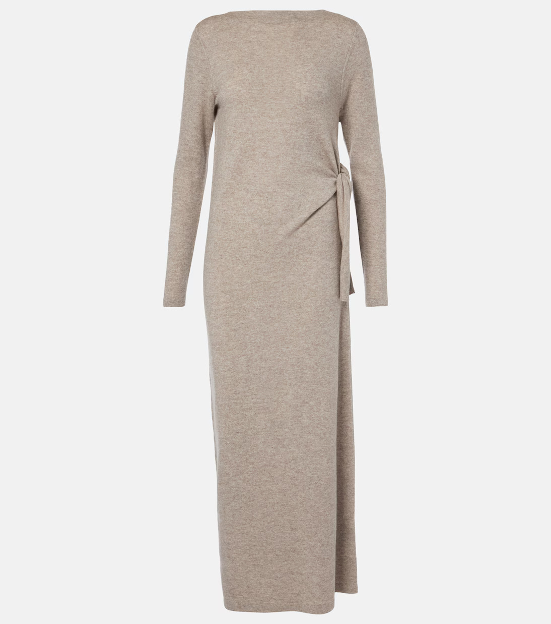 Wool and cashmere maxi dress | Mytheresa (US/CA)