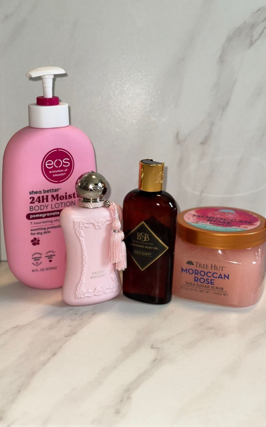 Scent combos that will never get old to me! It’s giving rich roses 🌹 



#LTKselfcare