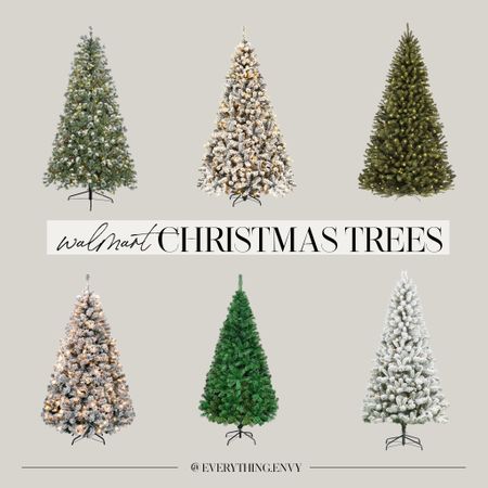 Christmas Trees from Walmart 🎄

#LTKHoliday #LTKSeasonal