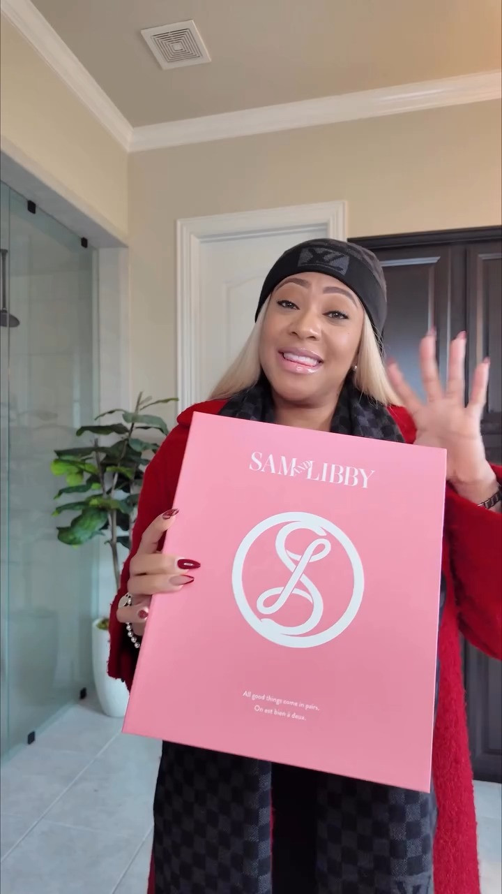 Holiday Shoe Obsession 👢✨

@samandlibbyofficial FROM Macy’s FOR THE WIN! If I could only wear one pair this holiday season, it would be the Women’s Yuliana Block Heel Dress Booties 🤩 Stylish, high-quality, and totally gift-worthy! 🎁

Check out my Macy’s storefront for these and more of my favorite shoes 🙌🏽🛍️

#MacysStyleCrew #MacysPartner #HolidayShoes #BootiesSeason #SamAndLibby #GiftIdeas #HolidayOOTD #MacyFinds #FashionFavorites 

 #LTKGiftGuide #LTKHoliday #LTKSeasonal