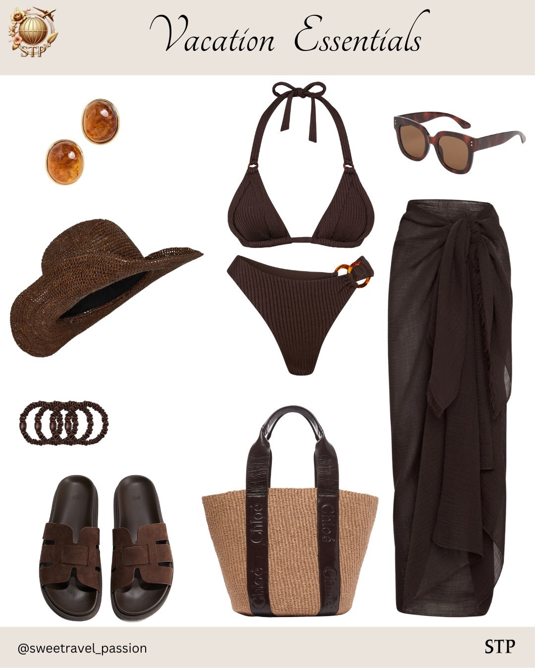 Beach day,summer essentials 

#LTKSwim #LTKStyleTip #LTKTravel