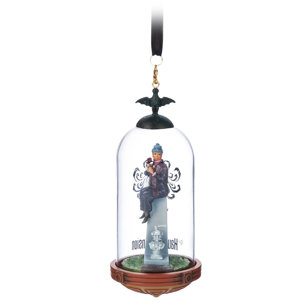 Constance Hatchaway Sketchbook Ornament – The Haunted Mansion | Disney Store
