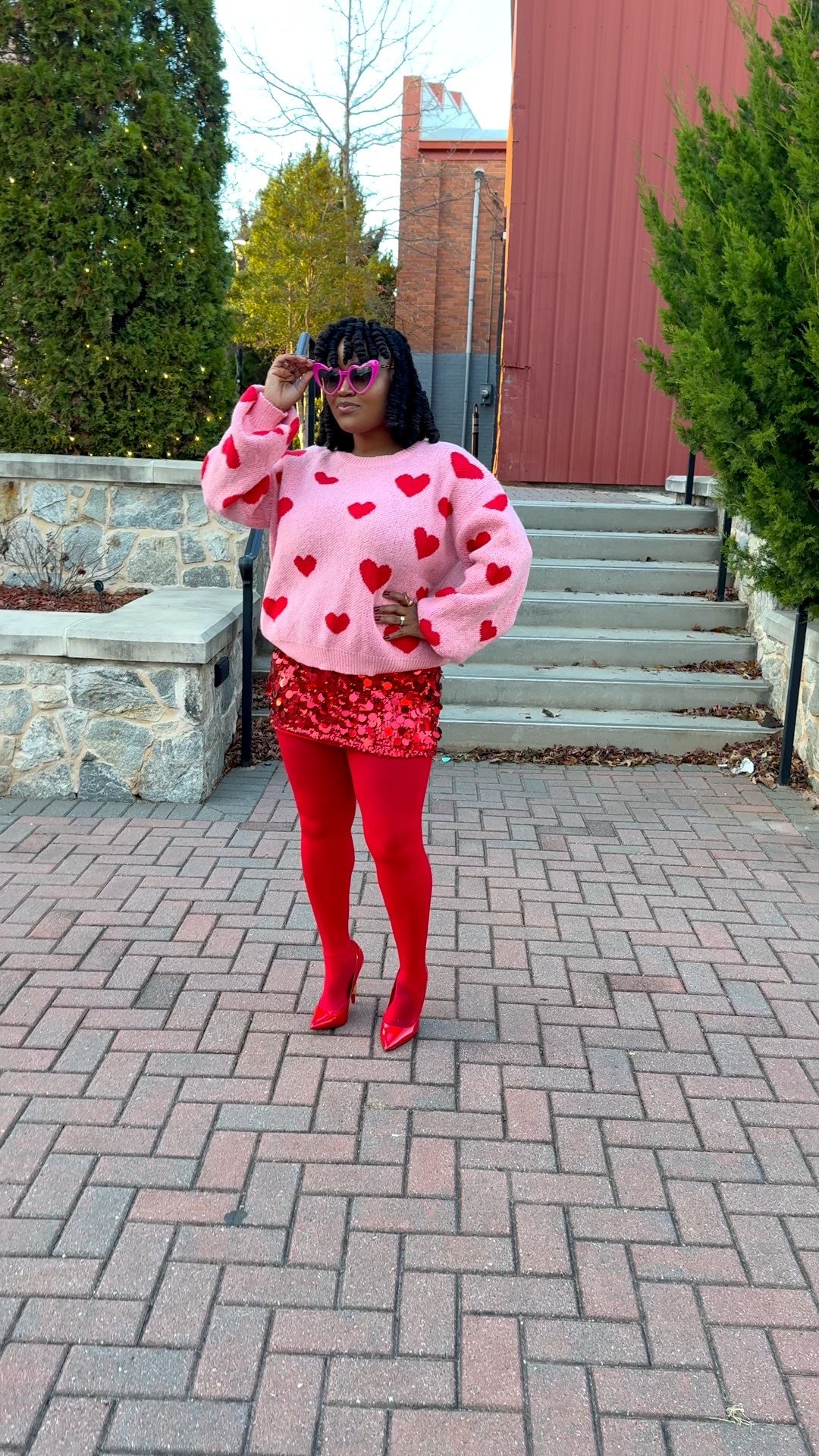 These are my go-to Valentine’s Day outfit picks 💕
Easy to style, super flattering, and perfect for celebrating love month in your own way.
All my favorite pieces are linked on LTK so you can shop the looks before they sell out.

#valentinesfashion #outfitideas #romanticstyle #everydayglam #LTKfashion #LTKfinds #LTKsale #shoppingfavorites #onlineshopping #valentinesvibes #ShoppingWithPriiincesss #Atlantamom #AtlantaCreator #Atlantacontentcreators

#LTKSeasonal #LTKootd #LTKselfcare