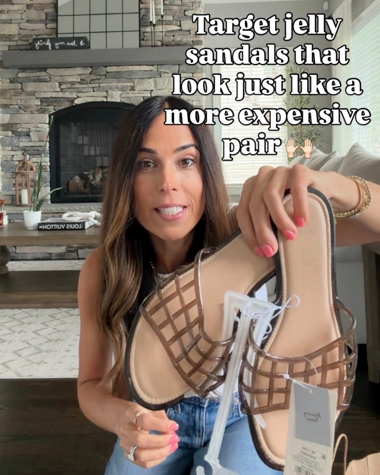 POV: You love the expensive look… just not the expensive price tag. 🤭

I’ve been on a mission to find pieces that look SO much more expensive than they are, and these are some of my best finds lately. From the jeans that look just like the designer pair, to the Target dresses, sandals, and tops that could easily pass for high-end… these are all 40+ approved and worth every penny.

Which one are you adding to cart first? 👀

#LTKSaleAlert #LTKOver40 #LTKgrwm